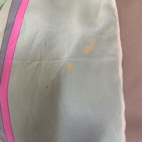 Leonard Paris Silk Scarf - Picture 6 of 6